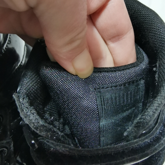 Wedge sneakers Puma - Picture 3 of 7